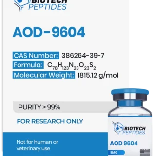 AOD 9604 (5mg)
