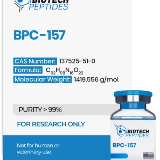 BPC-157 (5mg & 10mg)