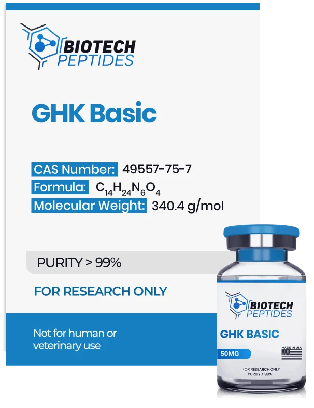 GHK Basic (50mg)