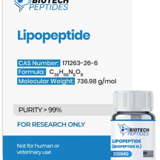Lipopeptide (Biopeptide EL) (200mg)