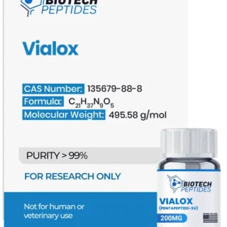 Vialox (Pentapeptide-3V) (200mg)