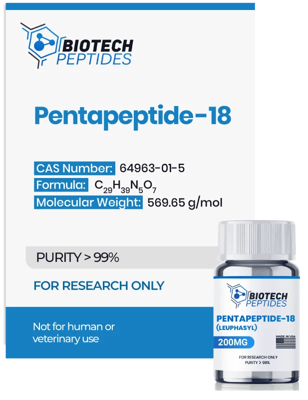 Pentapeptide-18 (Leuphasyl) (200mg)